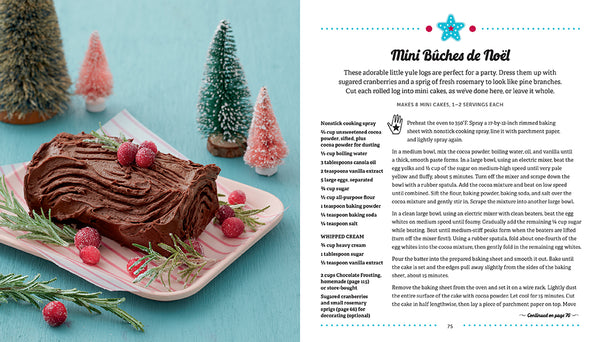 Insight Editions American Girl My Holiday Cookbook Collection – Insight Editions