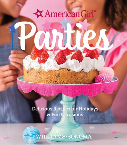 insight editions American Girl Parties – Insight Editions