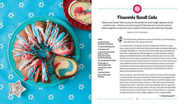 Insight Editions American Girl Summer Treats – Insight Editions