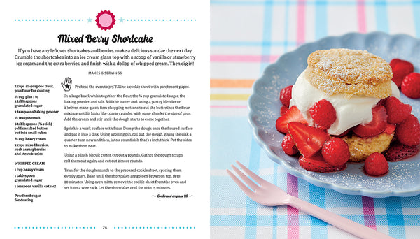 Insight Editions American Girl Summer Treats – Insight Editions