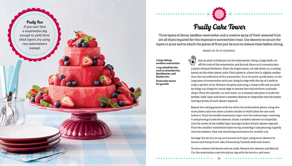 Insight Editions American Girl Summer Treats – Insight Editions