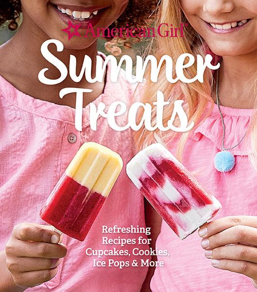 insight editions American Girl Summer Treats – Insight Editions