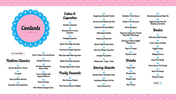 Insight Editions American Girl Tea Parties – Insight Editions