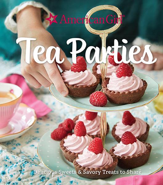 insight editions American Girl Tea Parties – Insight Editions