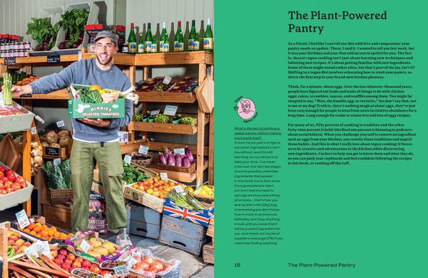 Insight Editions Anything You Can Cook I Can Cook Vegan – Insight Editions