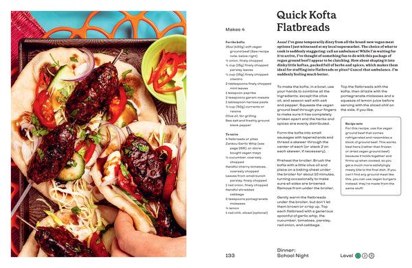 Insight Editions Anything You Can Cook I Can Cook Vegan – Insight Editions