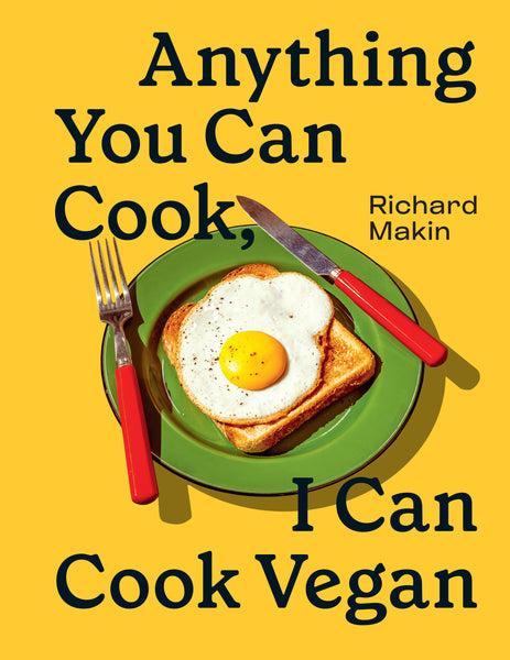 insight editions Anything You Can Cook I Can Cook Vegan – Insight Editions