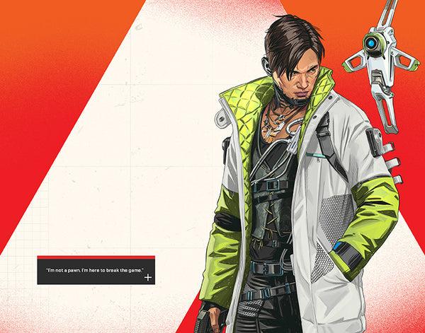 Insight Editions Apex Legends Hardcover Journal – Insight Editions