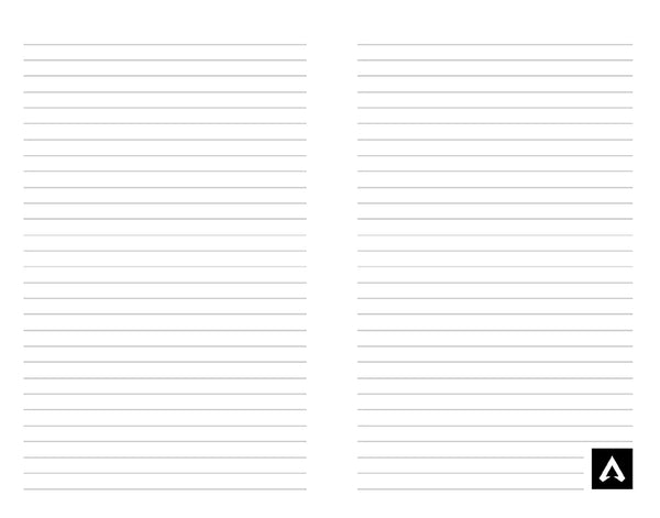 Insight Editions Apex Legends Hardcover Journal – Insight Editions