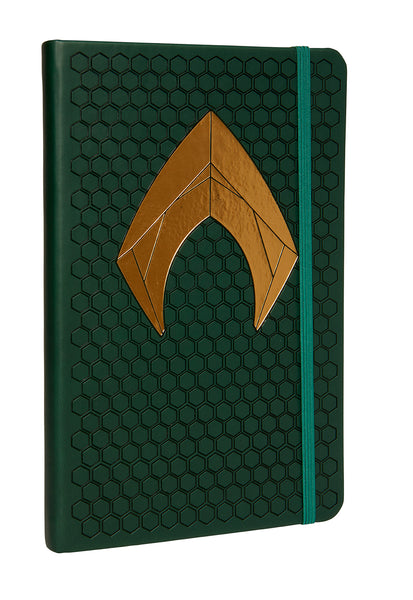 Insight Editions Aquaman Hardcover Ruled Journal – Insight Editions