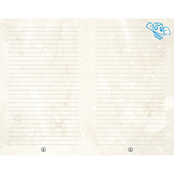 Insight Editions Arcane: Inventor's Journal – Insight Editions