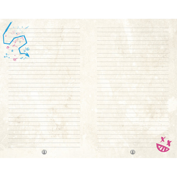 Insight Editions Arcane: Inventor's Journal – Insight Editions