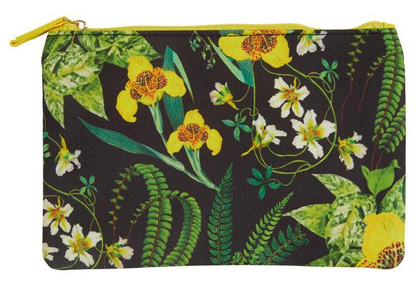 insight editions Art of Nature: Botanical Accessory Pouch – Insight Editions