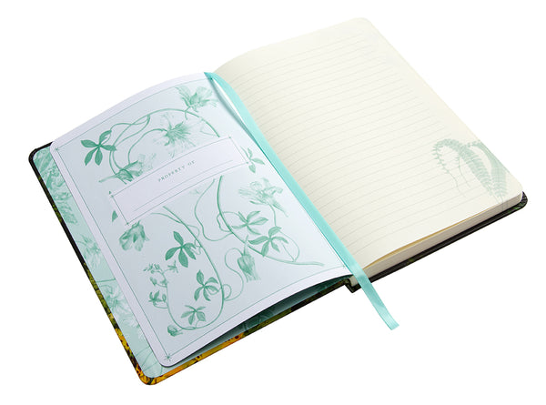 Insight Editions Art Of Nature: Botanical Hardcover Ruled Journal – Insight Editions
