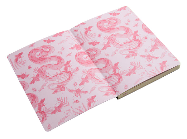 Insight Editions Art Of Nature: Garden Gathering Notebook With Elastic Band – Insight Editions