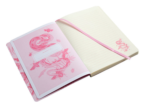 Insight Editions Art Of Nature: Garden Gathering Notebook With Elastic Band – Insight Editions