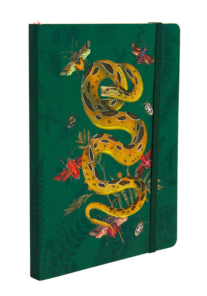 insight editions Art of Nature: Garden Gathering Notebook with Elastic Band – Insight Editions