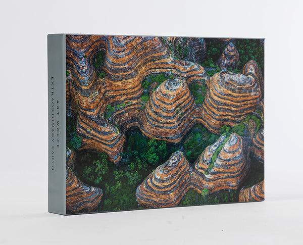 insight editions Art Wolfe: Extraordinary Earth Blank Boxed Notecards – Insight Editions