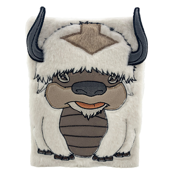 insight editions Avatar The Last Airbender: Appa Plush Journal – Insight Editions