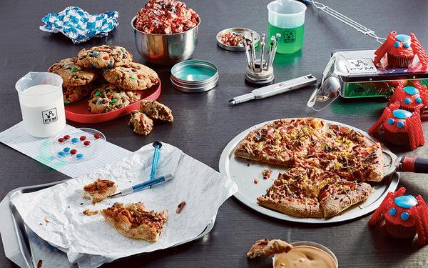 Insight Editions Avengers Campus: The Official Cookbook – Insight Editions