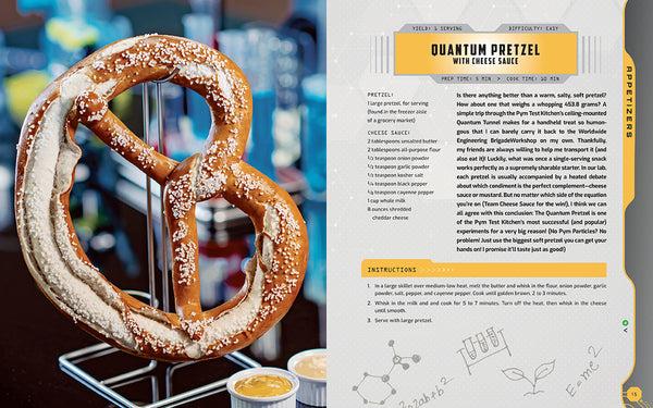 Insight Editions Avengers Campus: The Official Cookbook – Insight Editions