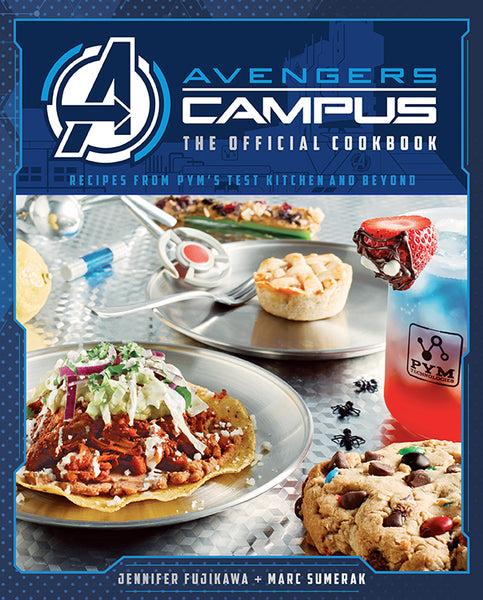insight editions Avengers Campus: The Official Cookbook – Insight Editions