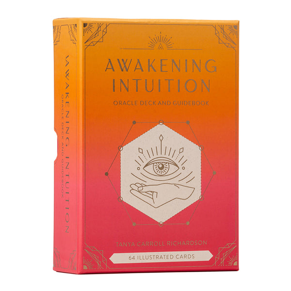 insight editions Awakening Intuition – Insight Editions
