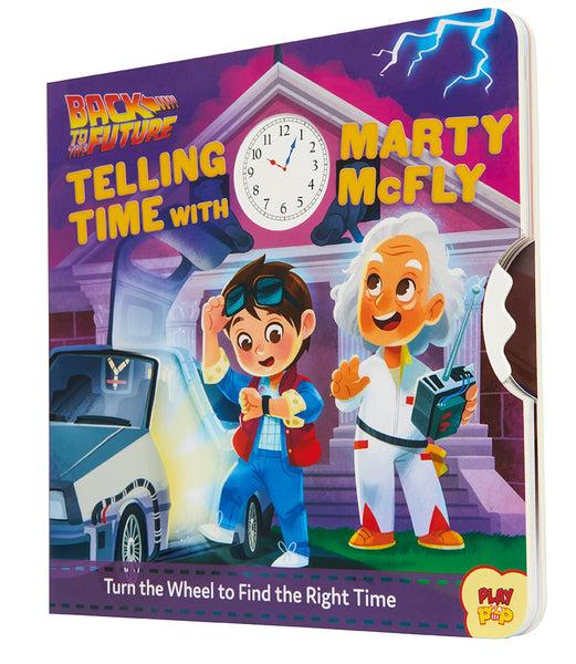 insight editions Back to the Future: Telling Time with Marty McFly – Insight Editions