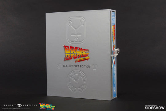 Insight Editions Back To The Future: The Ultimate Visual History – Insight Editions