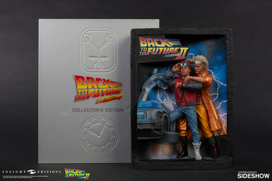 Insight Editions Back To The Future: The Ultimate Visual History – Insight Editions