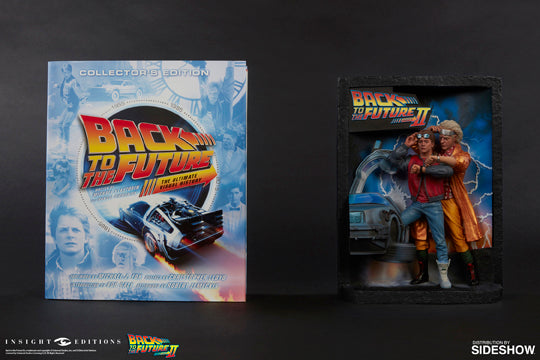 Insight Editions Back To The Future: The Ultimate Visual History – Insight Editions