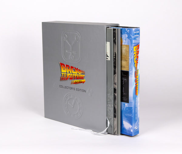 insight editions Back to the Future: The Ultimate Visual History – Insight Editions