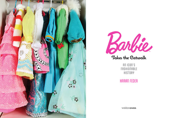 Insight Editions Barbie Takes The Catwalk – Insight Editions