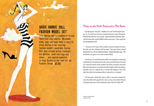 Insight Editions Barbie Takes The Catwalk – Insight Editions