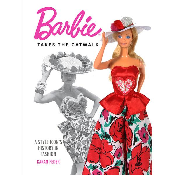 insight editions Barbie Takes the Catwalk – Insight Editions