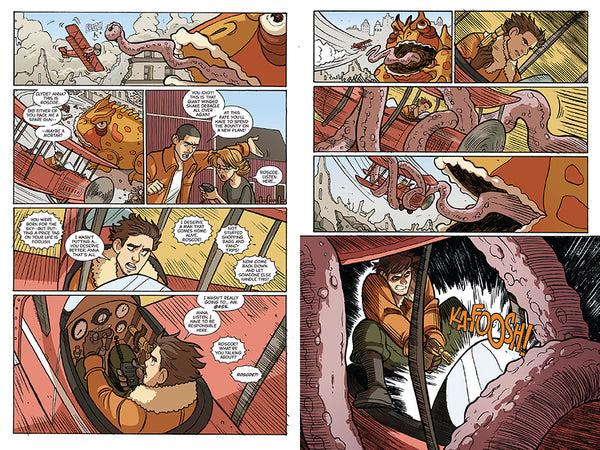 Insight Editions Barnstormers Vol. 1 – Insight Editions