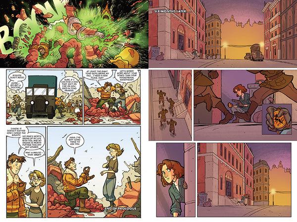 Insight Editions Barnstormers Vol. 1 – Insight Editions