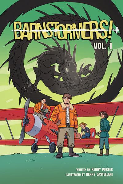 insight editions Barnstormers Vol. 1 – Insight Editions