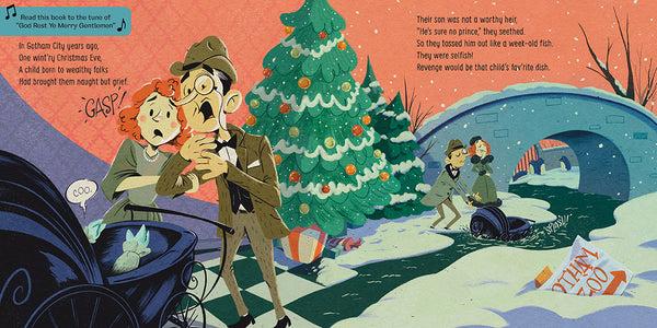 Insight Editions Batman Returns: One Dark Christmas Eve – Insight Editions