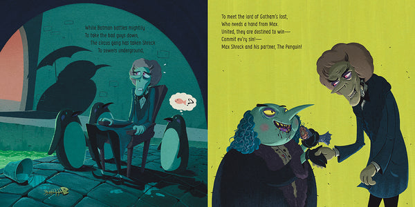 Insight Editions Batman Returns: One Dark Christmas Eve – Insight Editions