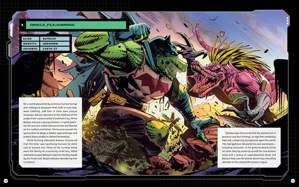 Insight Editions Batman: The Multiverse Of The Dark Knight – Insight Editions