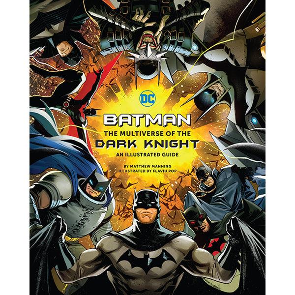 insight editions Batman: The Multiverse of the Dark Knight – Insight Editions