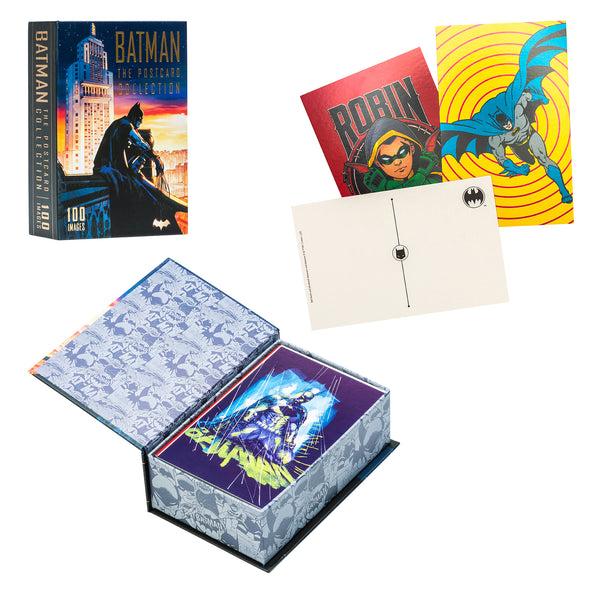 insight editions Batman: The Postcard Collection – Insight Editions