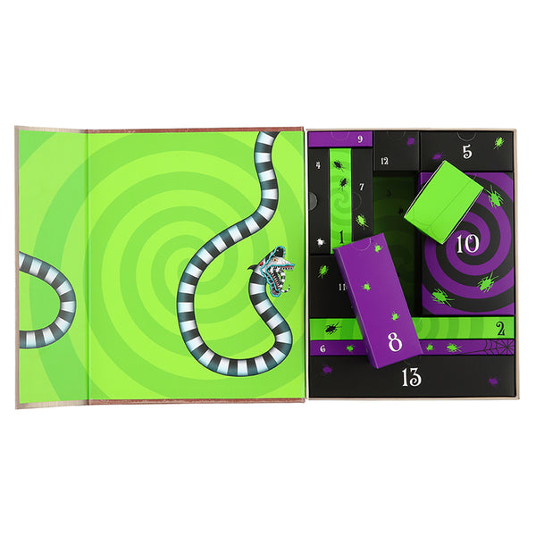 Insight Editions Beetlejuice Collector Advent Calendar – Insight Editions