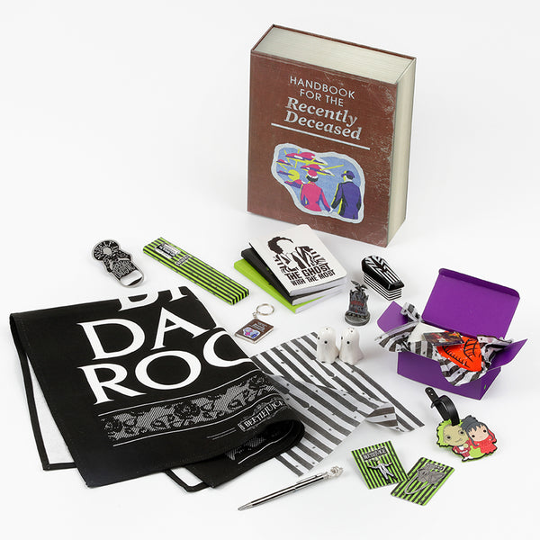 Insight Editions Beetlejuice Collector Advent Calendar – Insight Editions