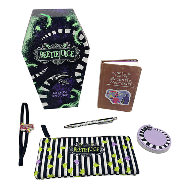 insight editions Beetlejuice Deluxe Gift Set – Insight Editions