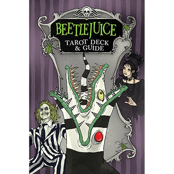 insight editions Beetlejuice Tarot Deck & Guide – Insight Editions