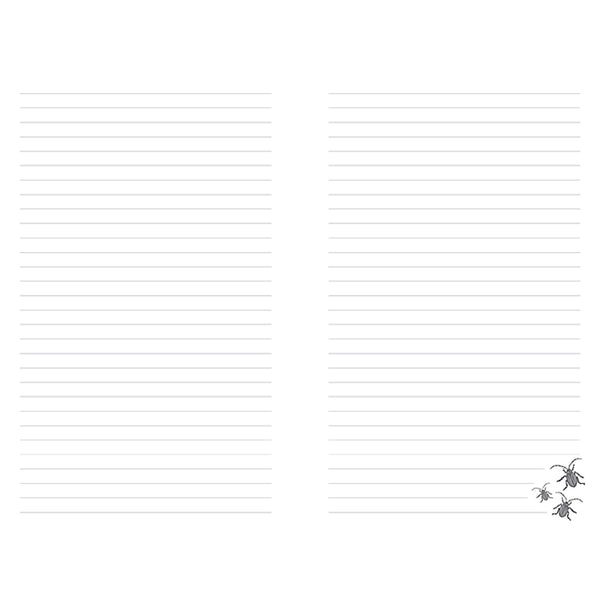 Insight Editions Beetlejuice Tarot Journal – Insight Editions