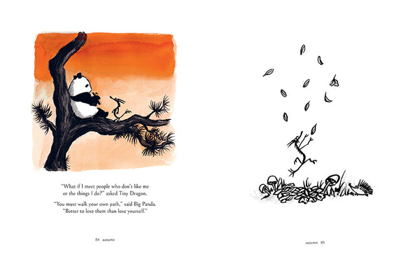 Insight Editions Big Panda And Tiny Dragon Book Collection – Insight Editions