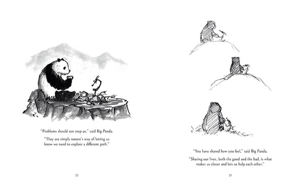 Insight Editions Big Panda And Tiny Dragon Book Collection – Insight Editions